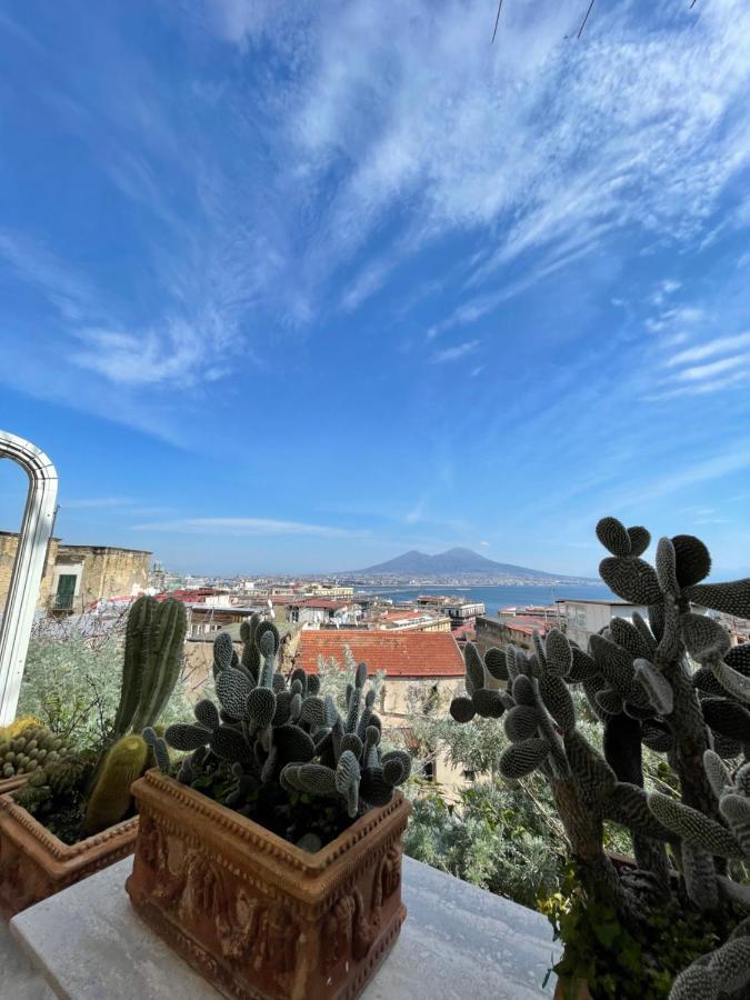 Alma De Templarsf - Stunning Design Home With Sea View And Terrace Наполи Екстериор снимка