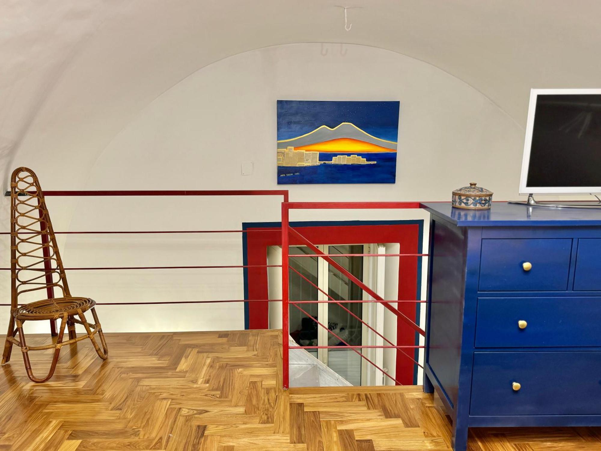 Alma De Templarsf - Stunning Design Home With Sea View And Terrace Наполи Екстериор снимка