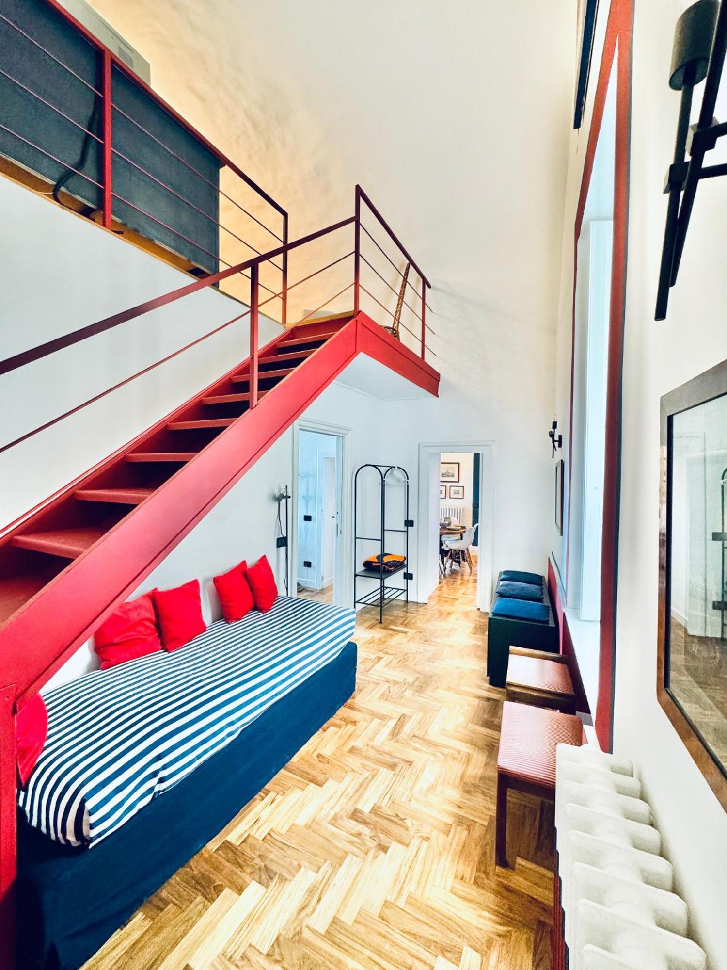 Alma De Templarsf - Stunning Design Home With Sea View And Terrace Наполи Екстериор снимка