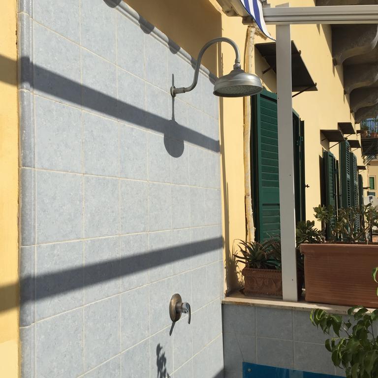 Alma De Templarsf - Stunning Design Home With Sea View And Terrace Наполи Екстериор снимка